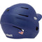 Tucci XR1 AiR Baseball Batter's Helmet, Youth - MATTE ROYAL BLUE Like New