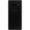 For Parts: SAMSUNG GALAXY S10+ 128GB AT&T SM-G975UZKA -BLACK - CRACKED SCREEN/LCD