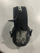 WALKER'S RAZOR SLIM ELECTRONIC SHOOTING HEARING PROTECTION MUFF - BLACK - Like New
