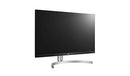 LG 27UN850-W 27" 4K (3840x2160) 144Hz 5ms IPS FreeSync Monitor B08LPDLT5G Silver - Brand New