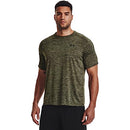 1326413 Under Armour Men's Tech 2.0 Short-Sleeve T-Shirt Marine OD Green/Black M - Like New
