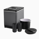 VITAMIX FC-50 CONVENIENT HOME FOOD PROCESSOR AND RECYCLER - GRAY - Like New