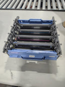 YOUTOP BY-DR331CL REPLACEMENT PRINTER DRUM UNIT BROTHER PRINTERS - BLUE/BLACK - Like New