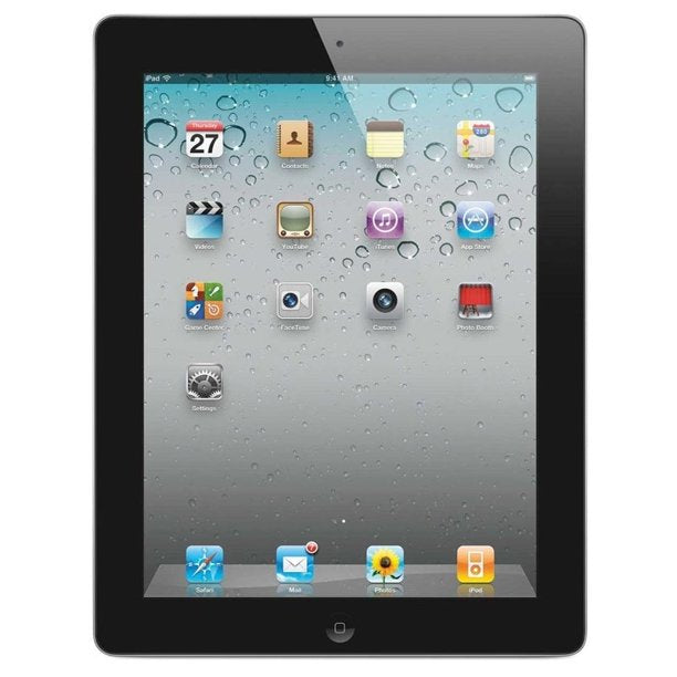 APPLE IPAD 3RD GEN 9.7" 16GB WIFI MD339LL/A - BLACK - Like New