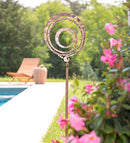 Vivaterra Zen Gratitude Spinner B07Y5Q954Y - NEW - Brand New