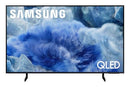SAMSUNG 55" CLASS QLED Q8F 4K UHD QN55Q8FAAFXZA 2025 MODEL - BLACK - Like New
