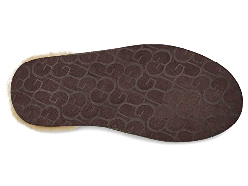 1101111 UGG Men's Scuff Slipper Forest Night Size 10 - Like New
