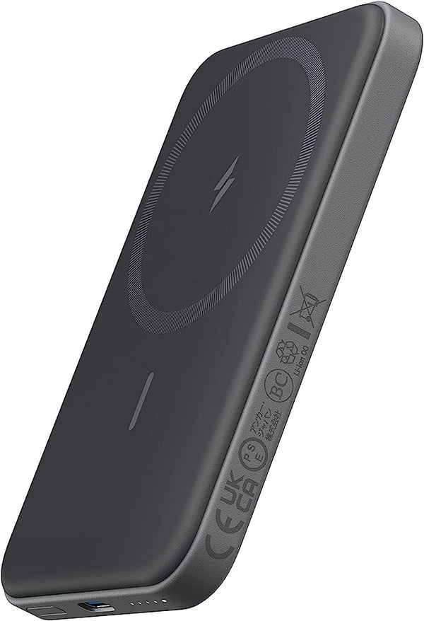 Anker 621 Magnetic Battery MagGo 5000mAh USB-C Wireless - Scratch & Dent