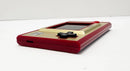 NINTENDO SUPER MARIO BROS AND GAME & WATCH COMBO HANDHELD CONSOLE - RED/GOLD - Like New