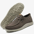 A21M102 ITAZERO Men Extra Wide Shoes (Loafers & Slip-ons with Arch Support) - Like New