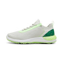 31022002 PUMA MEN PHANTOMCAT Nitro Sport, Vapor Gray-Speed Green, Size 11.5 - Like New