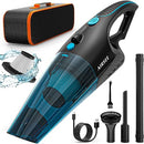 AIRSEE Handheld Vacuum, 13 KPA 2500mAh Cordless Vacuum, Rechargeable Hand Held - Like New