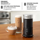 KEURIG STANDALONE FROTHER WORKS NON-DAIRY MILK HOT AND COLD FROTHING - BLACK - Like New