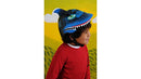RASKULLZ STORE RASKULLZ SHARK HELMET SIZE 5+ ML-009S-14 - BLACK - Brand New