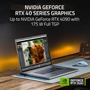 RAZER BLADE 18 UHD 120HZ I9-14900HX 32GB 2TB SSD RTX 4090 WIN 11 HOME - MERCURY - Like New