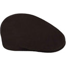 0258BC KANGOL WOOL 504 MOONSTRUCK SIZE XL TOBACCO - Like New