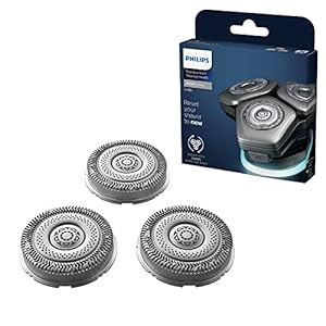 Philips Replacement Shaver Head 9000 & Prestige S9000 Blades 3 - Scratch & Dent