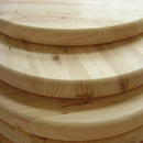 Rounds Wood Edge Glued (1x17.75) - Brand New