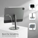 LULULOOK MAGNETIC WIRELESS CHARGING STAND FOR IPAD PRO 13" M4 (2024) - GRAY - Like New