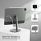 LULULOOK MAGNETIC WIRELESS CHARGING STAND FOR IPAD PRO 13" M4 (2024) - GRAY - Like New