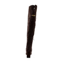 Sam Edelman Women's Shea Over-the-Knee Boot Cafe Noir Wide Calf 7.5 Medium - Brand New
