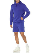AMAZON ESSENTIALS MENS LIGHTWEIGHT FRENCH TERRY HOODIE - SIZE 2XL - ROYAL BLUE - Brand New