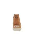 SOREL WOMEN'S OUT N ABOUT SLIP-ON WEDGE NL4911-253 SIZE 5 TAWNY BUFF/CHALK - Brand New