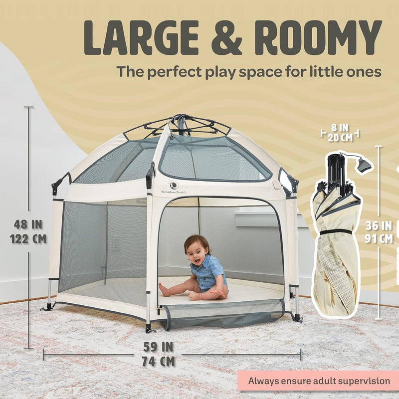 Pop N Pack And Go Playpen Pop 'N Go™ Playpen Kids Pop-Up Tent