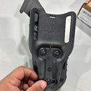 SAFARILAND 7TS ALS/SLS LEVEL 3 RETENTION HOLSTER/ RIGHT HAND - BLACK/SAFARISEVEN - Like New