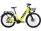 Hurley Bike Ultimate Urban Belt Drive Urban E-Bike 16" HE-25-2-YL-23 - YELLOW Like New
