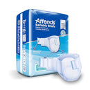 Attends Bariatric Incontinence Disposable Briefs, XX-Large, 63"-70", 2XL 48ct - Brand New