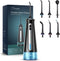 BESTOPE Water Flosser Cordless IPX7 Waterproof Portable and Rechargeable - BLACK - Like New