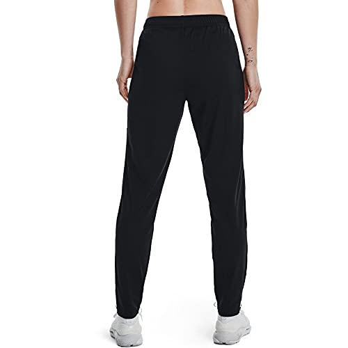 1326775 Under Armour Women UA Rival Knit Pant Black L 3XLT Like New