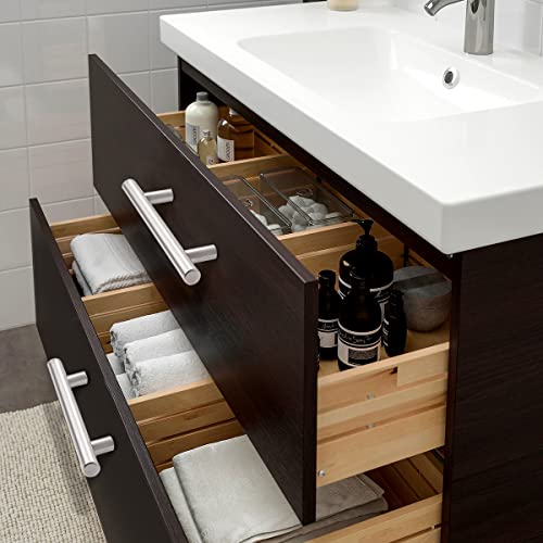 Probrico 10 Pack Euro Style T Bar Cabinet Pulls Stainless Steel Kitchen Handles - Brand New