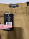 BLU ROCK NEW YORK BELTED CARGO SHORTS - SIZE: MEN 40 - DARK KHAKI - Brand New