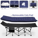 Fragess Portable Camping Cot, Sleeping Cot for Adult, 28" Extra Wide Heavy Duty - Like New