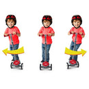 RADIO FLYER EZ GLIDER SCOOTER - RED - Brand New