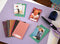 Zink Colorful Fun & Decorative Stickers For 2x3 Photo Paper Projects Pack of 100 - Brand New