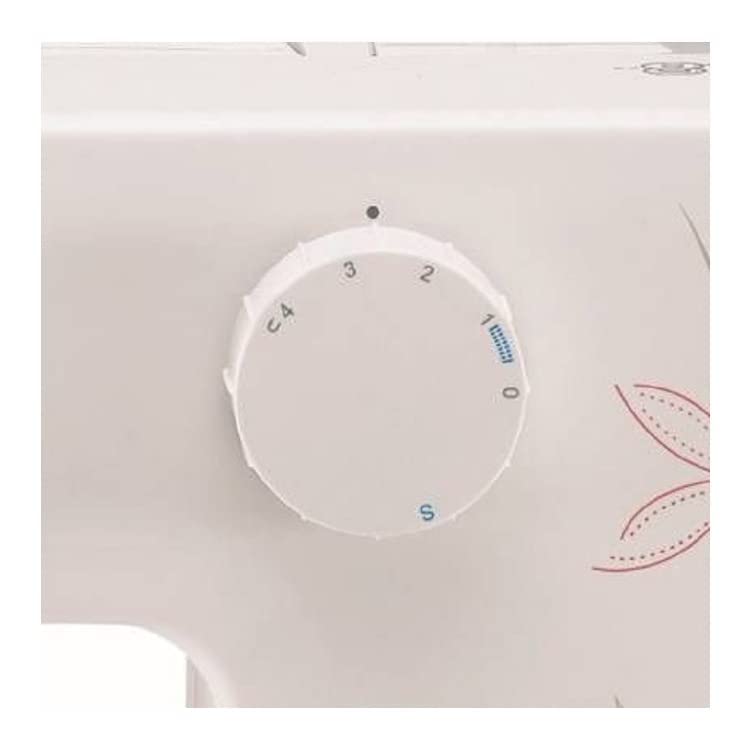 SINGER PROMISE 1412 SEWING MACHINE - WHITE - Like New