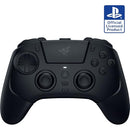 RAZER RAIJU V3 PRO WIRELESS CONTROLLER PS5 PC LAG-FREE ESPORTS GRADE - BLACK - Like New