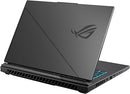 ASUS ROG Strix G16 16” QHD 240Hz i9-13980HX RTX 4050 96GB 1TB SSD - Eclipse Gray - Like New