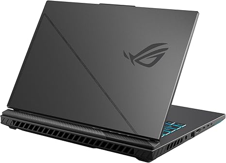 ASUS ROG Strix G16 16” QHD 240Hz i9-13980HX RTX 4050 96GB 1TB SSD - Eclipse Gray - Like New