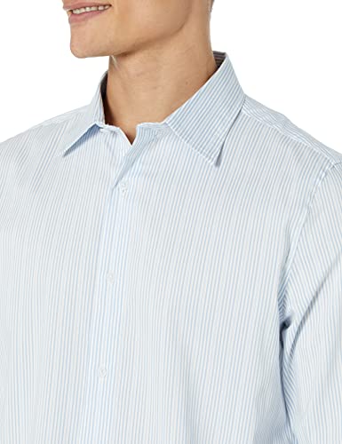 AMAZON ESSENTIALS DRESS SHIRTS, BUTTON DOWN, LONG SLEEVE, REGULAR-FIT STRETCH - Brand New