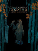 Raptor: A Sokol Graphic Novel Limited Edition - Brand New