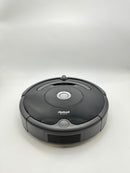 iRobot Roomba 679 Robot Vacuum Only No Accessories or battery R679020 - BLACK Like New