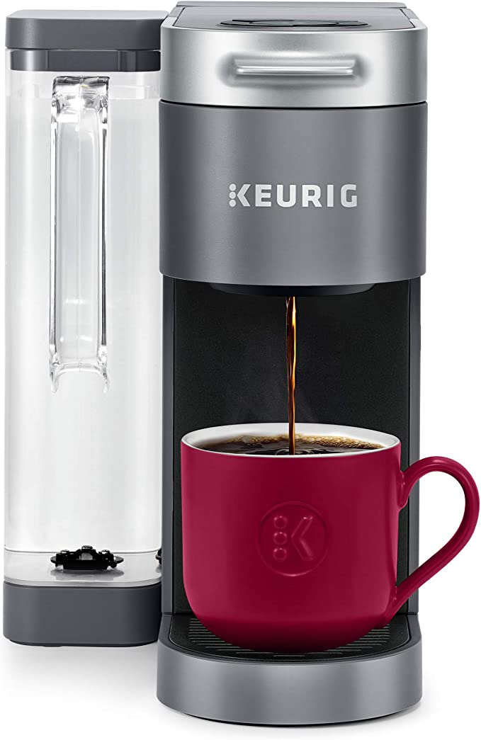 For Parts: Keurig K-Supreme Coffee Maker 5000350798 MISSING COMPONENTS NO POWER