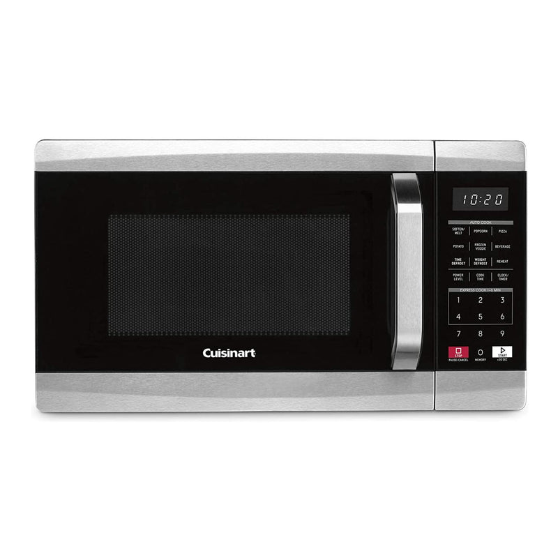 CUISINART CMW-70 STAINLESS STEEL MICROWAVE OVEN - SILVER - Scratch & Dent