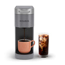 Keurig K-Slim + ICED Single Serve Coffee Maker - Gray - Like New