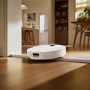 ROBOROCK QX REVO ULTRA 2 ROBOT VACUUM AND MOP WITH 25,000 PA SUCTION - WHITE - Like New