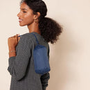 AMAZON ESSENTIALS WOMEN REGULAR FIT HOODED PUFFER COAT NAVY XX-LARGE - Brand New